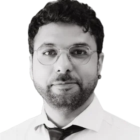 Shahab Bahreini — Developer and Founder of SynciZen